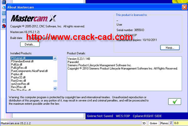 download mastercam x5 full crack 64bit free